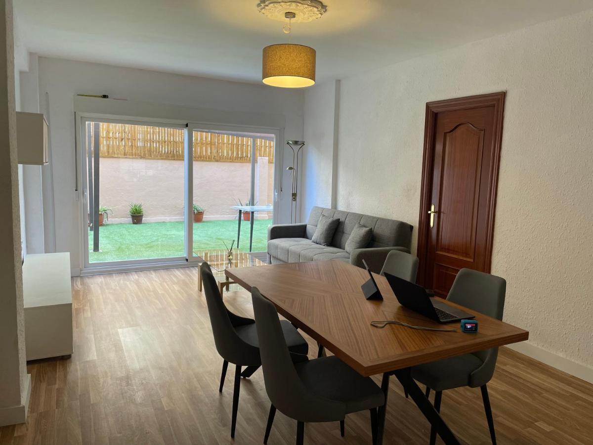 Precioso Piso En Granada C Appartement Buitenkant foto