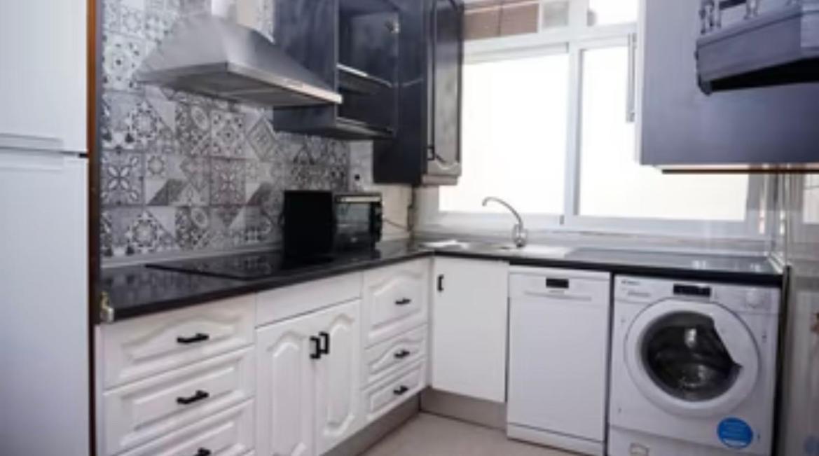 Precioso Piso En Granada C Appartement Buitenkant foto